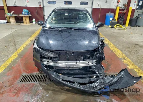 2020 Toyota Corolla Le z USA, uszkodzony, nr VIN JTDEPRAE1LJ105029